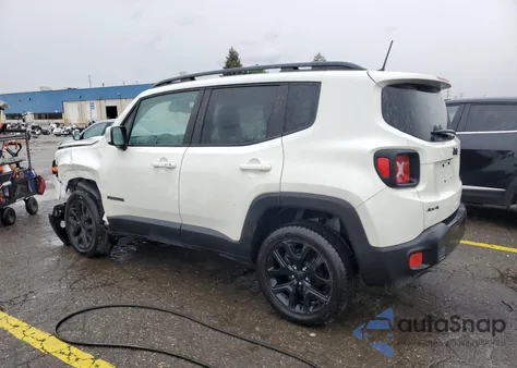 2018 Jeep Renegade Latitude from USA, damaged, VIN ZACCJBBB7JPH12179
